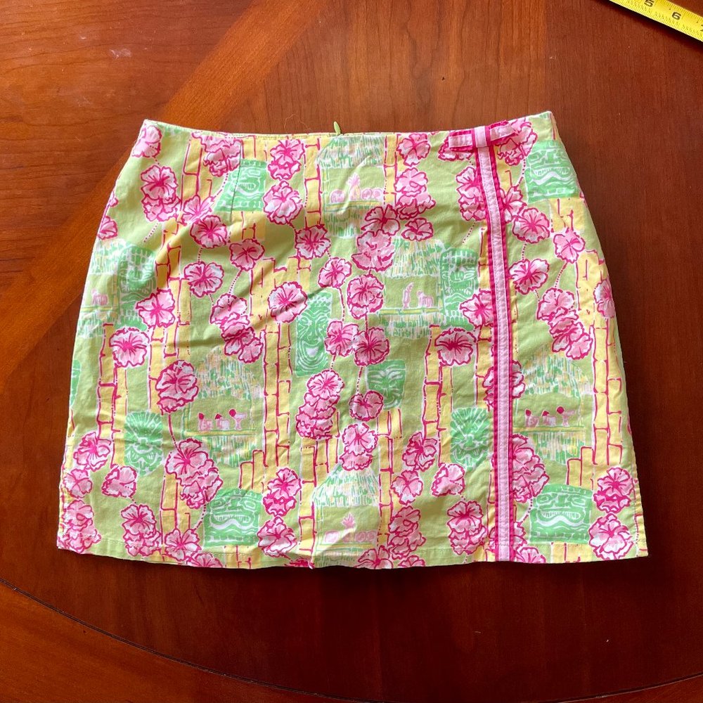 Lilly Pulitzer Skort